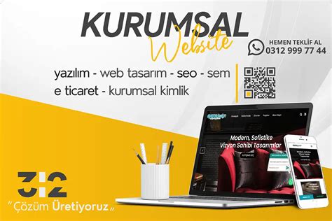 Ankara Mamak Web Tasarım