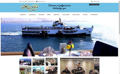 İzmir Narlıdere Web Tasarım