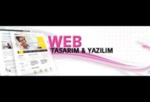 Bingöl Karlıova Web Tasarım