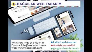 İstanbul Bağcılar Web Tasarım