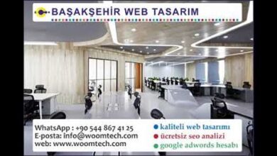 İstanbul Başakşehir Web Tasarım