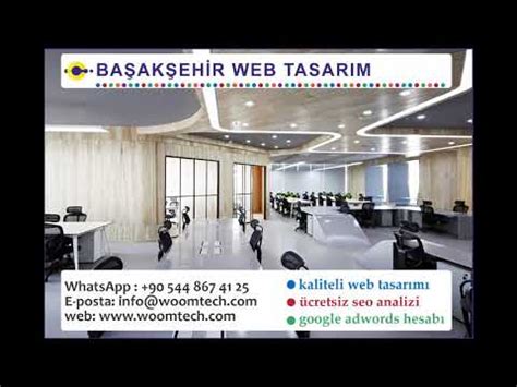 İstanbul Başakşehir Web Tasarım