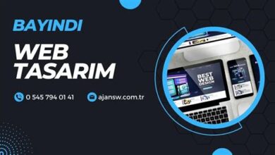 İzmir Bayındır Web Tasarım