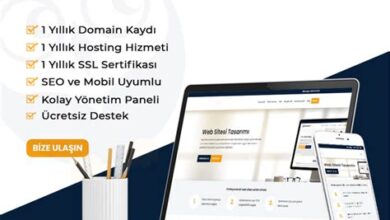 İzmir Kemalpaşa Web Tasarım