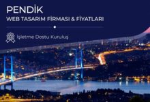 İstanbul Pendik Web Tasarım