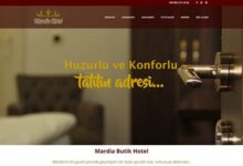 Mardin Midyat Web Tasarım