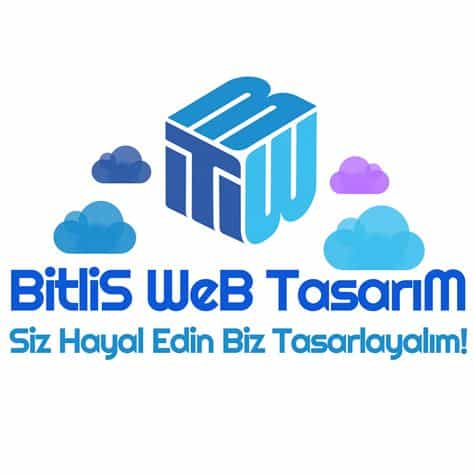 Bitlis Tatvan Web Tasarım