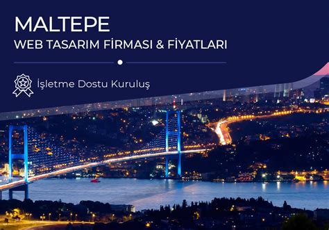 İstanbul Maltepe Web Tasarım