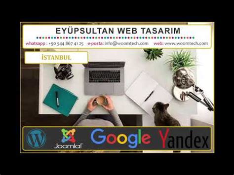 İstanbul Eyüp Web Tasarım