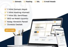 İzmir Menemen Web Tasarım