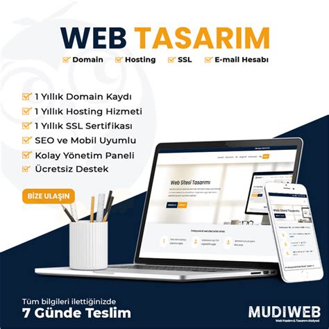 İzmir Menemen Web Tasarım
