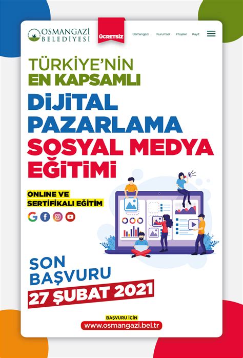 Bursa Osmangazi Sosyal Medya