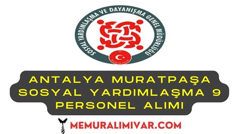 Antalya Muratpaşa Sosyal Medya