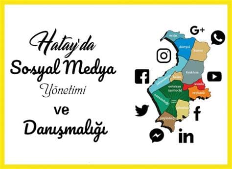 Hatay Hassa Sosyal Medya