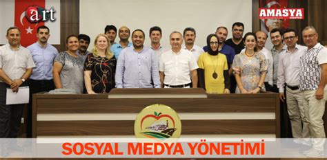 Amasya Gümüşhacıköy Sosyal Medya