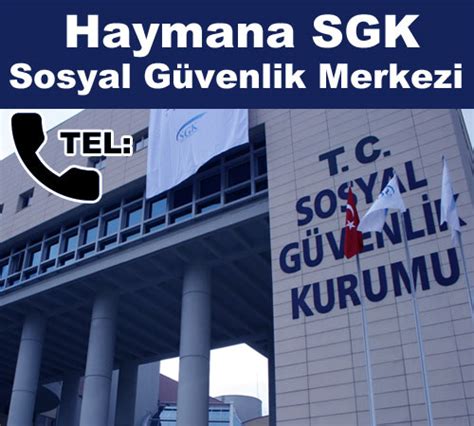 Ankara Haymana Sosyal Medya