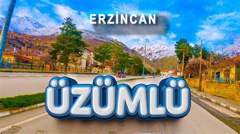 Erzincan Üzümlü Sosyal Medya