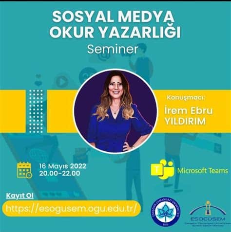Eskişehir Mahmudiye Sosyal Medya