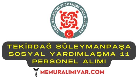 Tekirdağ Süleymanpaşa Sosyal Medya
