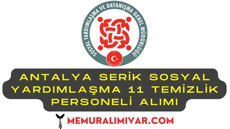 Antalya Serik Sosyal Medya