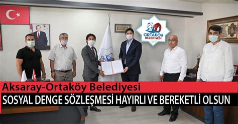 Aksaray Ortaköy Sosyal Medya