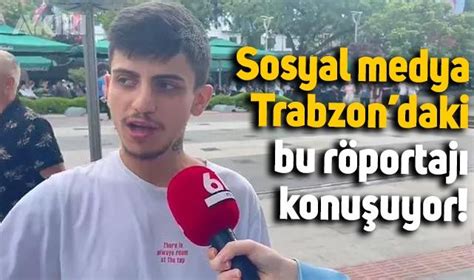 Trabzon Tonya Sosyal Medya