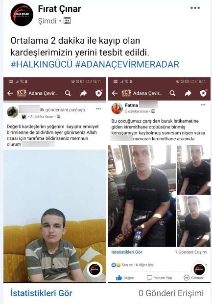 Adana Seyhan Sosyal Medya