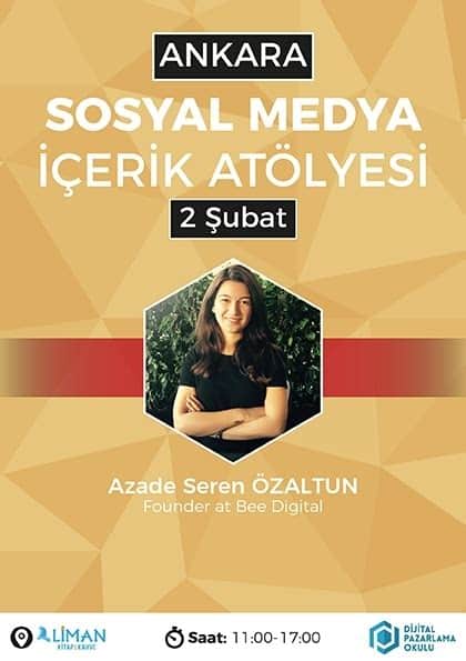 Ankara Kazan Sosyal Medya