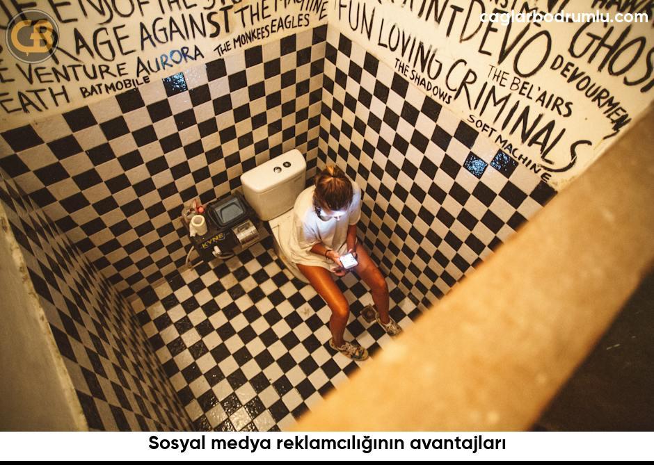Sosyal Medya Reklamcılığı Antalya