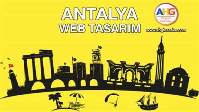Antalya Web Tasarım Hizmeti