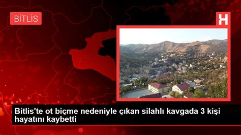 Bitlis Mutki Sosyal Medya